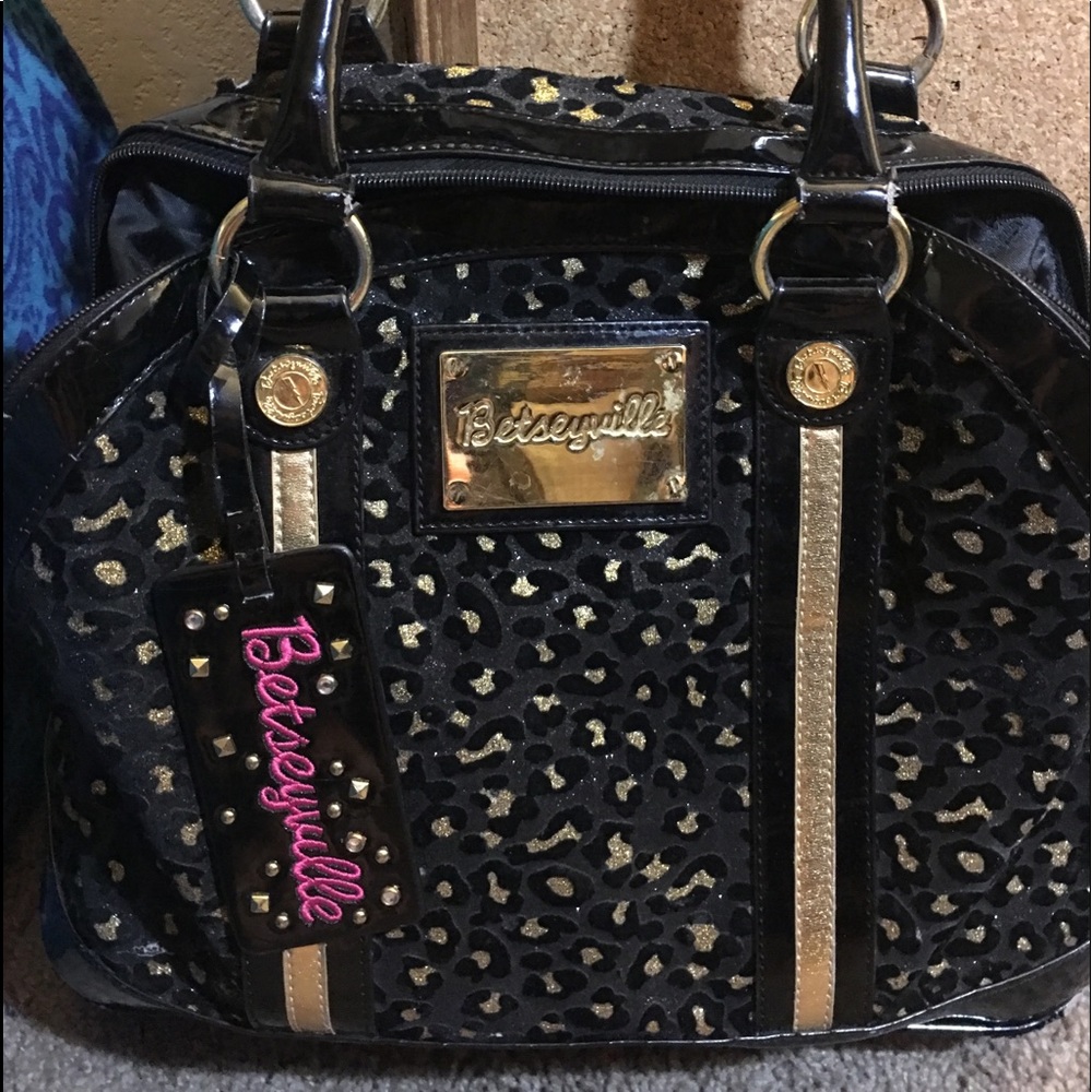 Betsey Johnson purse